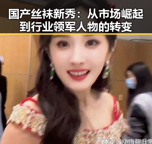 国产丝袜新秀：从市场崛起到行业领军人物的转变