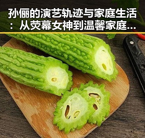 孙俪的演艺轨迹与家庭生活：从荧幕女神到温馨家庭的坚守者